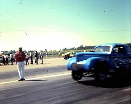 Tri-City Dragway - From Joe Sonefeld (newer photo)